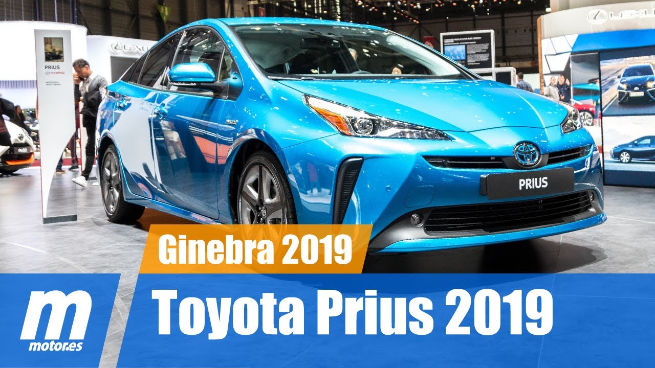 Resultat d'imatges de Toyota Prius